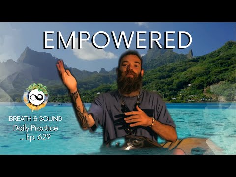 Feeling Out of Control? | Go Inward Meditation | Guided Breath & Sound | Ep. 629