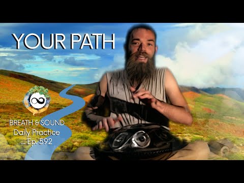 We Can't Always Be Perfect | Self Love & Appreciation | Guided Breathwork & Handpan | Ep. 592