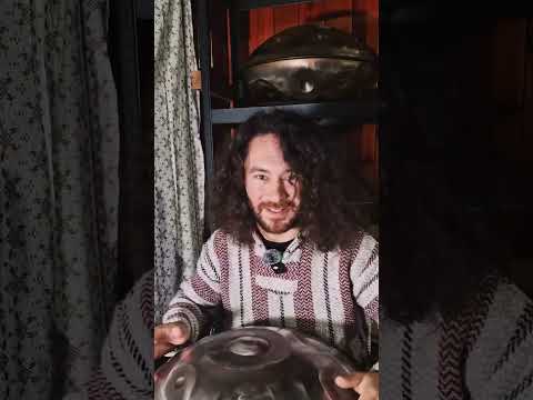 Handpan Tutorial - Rhythm | Learn The Handpan In Three Easy Steps Pt.2