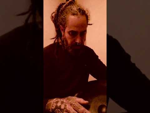 Handpan DEEPAN Kurd 8
