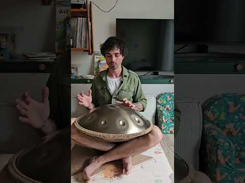 This Handpan Melody Will Calm Your Mind 🌙