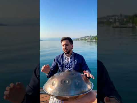Ukr Music #hang #handpan #ukrainianmusic #relaxmusic #вишиванка #українськамузика #укрютуб #music