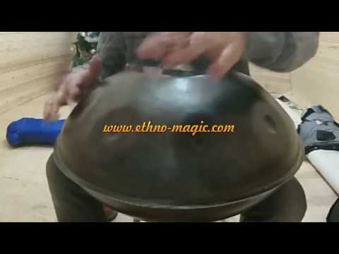HANDPAN DRUM E Celtic
