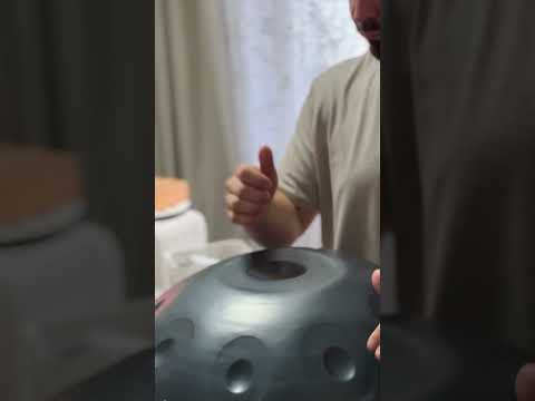 Should i do more shorts? #relaxingmusic #handpan
