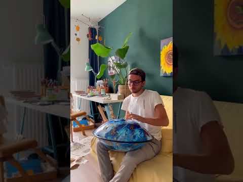 Novapans Handpan Generation 7