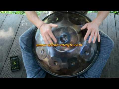Hand pan Ake Bono for sale
