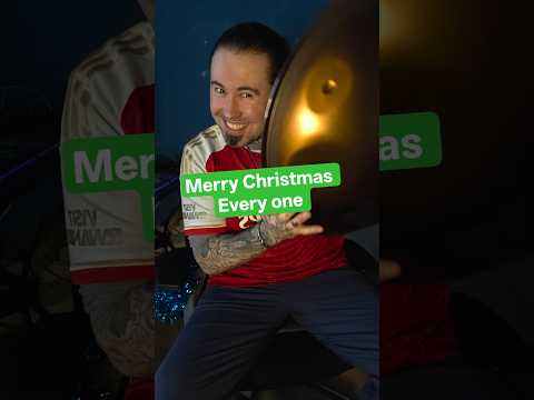 merry christmas 🎄🎁🎄🎁🎄 #merrychristmas #xmas #handpan