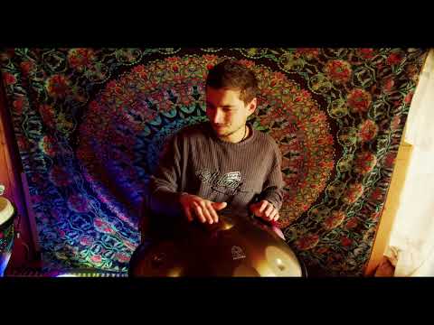 Meditation Sessions . Wonderful Hand Pan Music