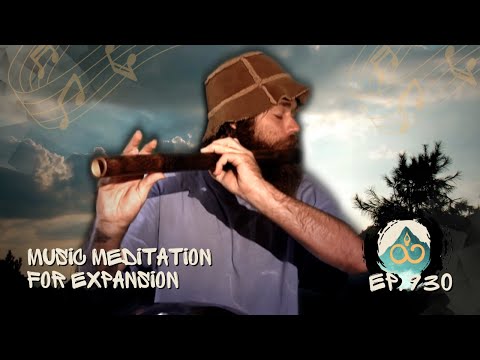 Stretch Your Mind | Guided Music Meditation w/ Breathwork & Sound Healing | Ep. 930