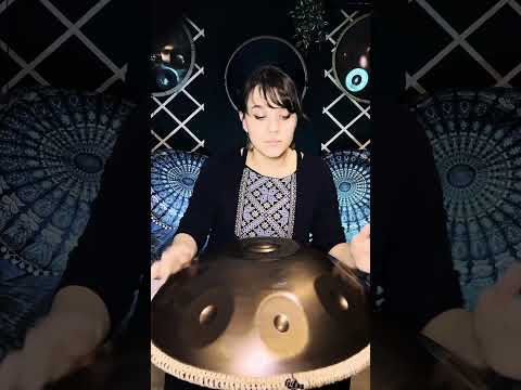 Beginner Piece For Handpan From My Online-Cours