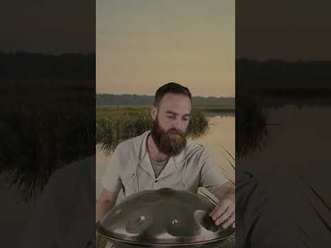 A Peaceful Handpan Journey by the Water 🌿 | Planet Ding