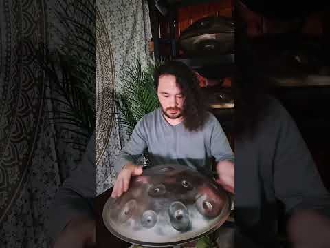 This groove is insane! | Acero E Amara 21 | Handpan Music