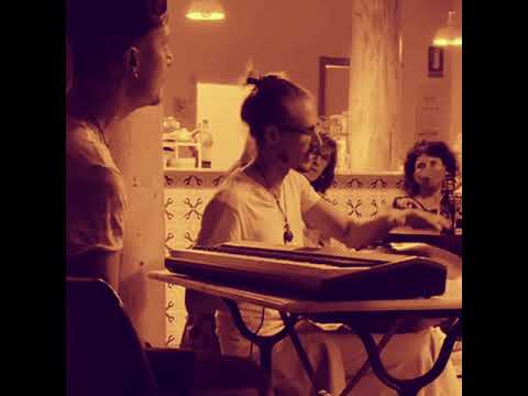 Jams where Magic can be breathed, Handpan, violin, piano and voice