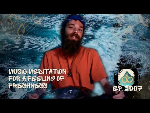 See Each Moment | Guided Music Meditation w/ Breathwork & Sound Healing | Ep. 1007
