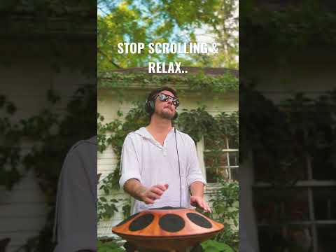Handpan Meditation 7