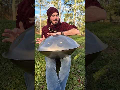 Handpan Polyrhythmus | Gute Laune Musik für inneren Frieden und Harmonie