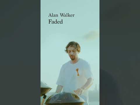 Alan Walker - Faded (Acoustic Handpan Cover Version)