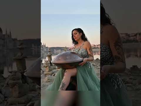 Handpan & Vocals #handpan #handpanmusic