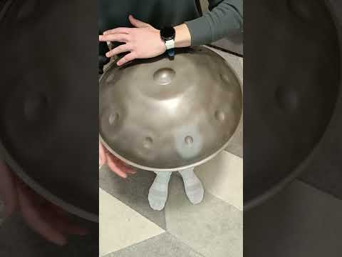 handpan Vision Kurd D#