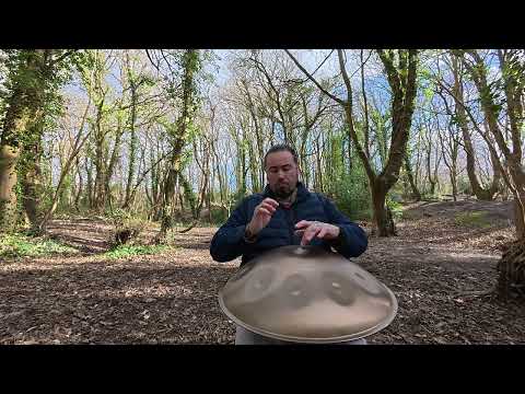 Walk Through Egypt: A Handpan Odyssey