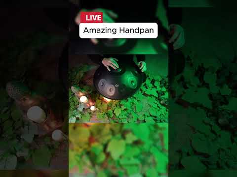 Amazing Sounds of the HANDPAN #432hz #relax #meditationmusic #satisfying #tibetan #handpan