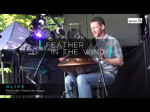 OLIVE - Feather In The Wind / Live at Pantribe 2023 (Belgium)