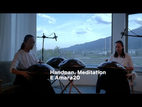 Handpan meditation-Amara