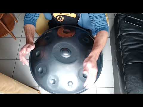 Handpan Week 45 - happy holidays!