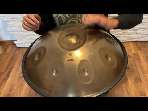 Handpan Sela F# Hijaz