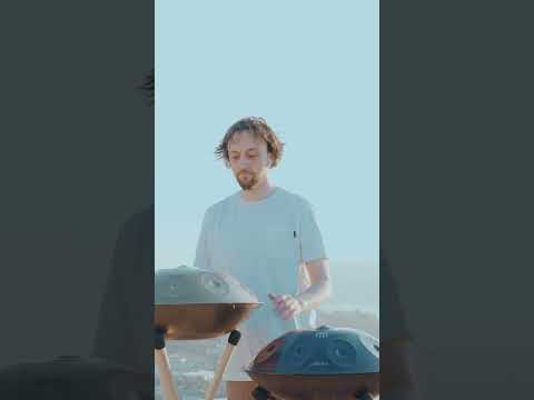 Comptine d’un autre été – Handpan Cover | Yann Tiersen (Amélie Soundtrack)