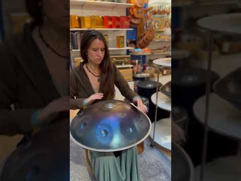 🔸A improv on 432hz handpan by Jocéan