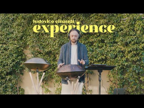 Ludovico Einaudi - Experience (Handpan Cover)