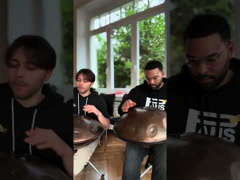 F# Low Pygmy Jam | Handpan