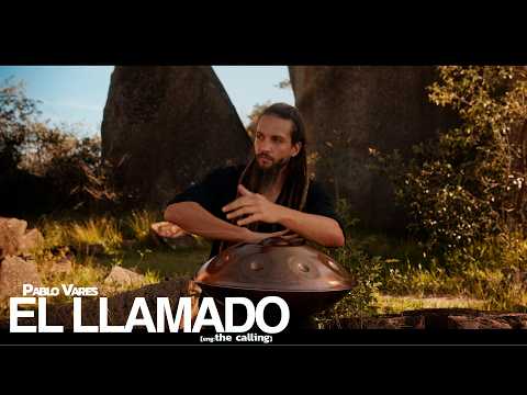 EL LLAMADO - Pablo Vares (Hijaz Handpan Solo Brazil)