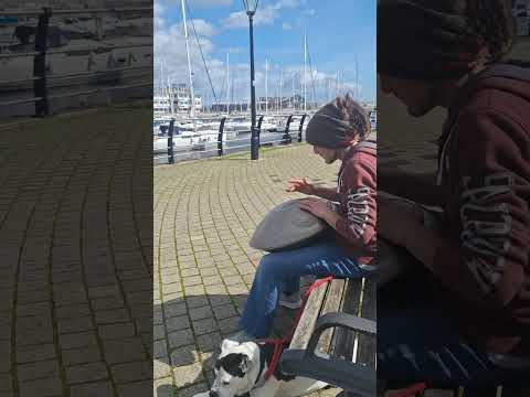 Marina Handpan