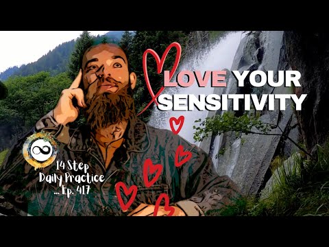 Belly Breathing and Embracing the Senses | Guided Breathwork & Handpan | Ep. 417