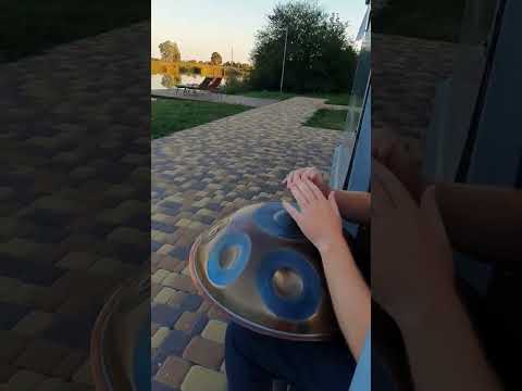 Mutant Celtic Minor (A2) 🛸 Handpan IMAGO - Ханг/Хендпан/Хангдрам/Hang/Hangdrum (drum relax music)