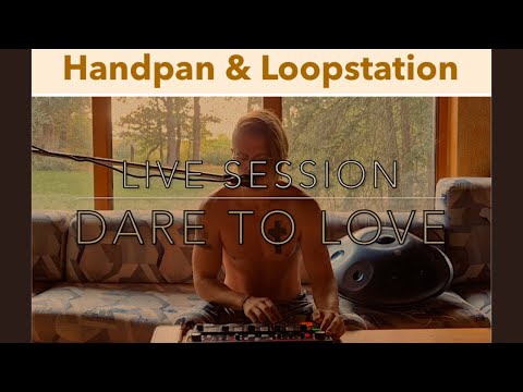 Jörn Kriehmig - Dare to Love I Handpan & Loopstation - RC505