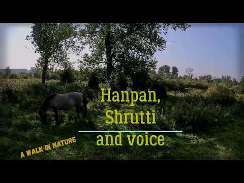 A musical walk in nature.
