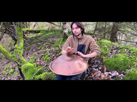 Handpan Meditation #011 [F2 Low Pygmy]