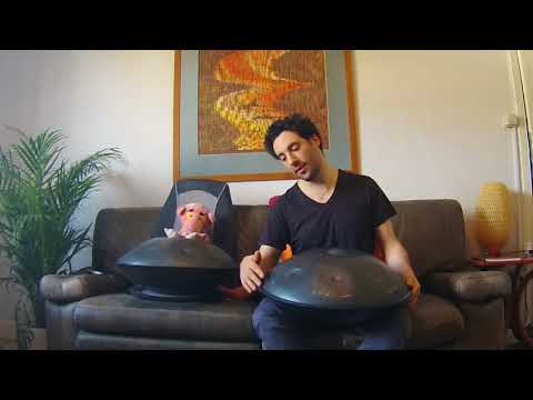 Atelier découverte Handpan: résumé