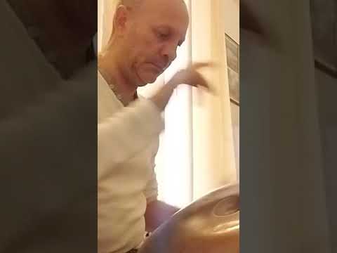 Fs E Amara handpan