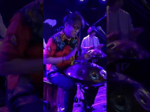 銀河が生まれるような、壮大な音の宇宙 | Handpan TRIBE「ALdebaran」