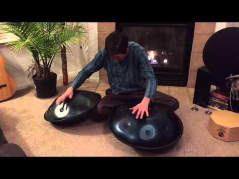 Echo Celestial - Little Bear Bells (Halo/BellArt handpans)