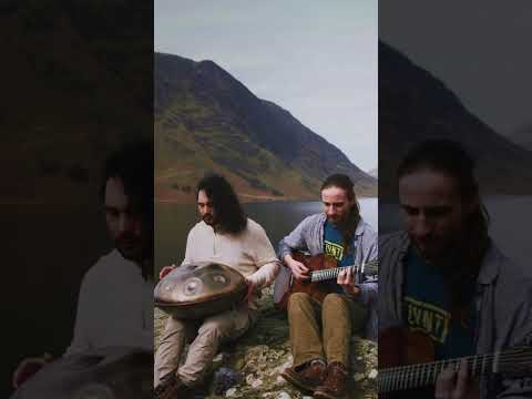 Sit back and relax to this... | Acero F#2 Nordlys 15 | Handpan Music