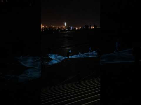 ヨルノヨ2023「夜にあらわれる光の横浜」　#ハンドパン #横浜イルミネーション #ヨルノヨ