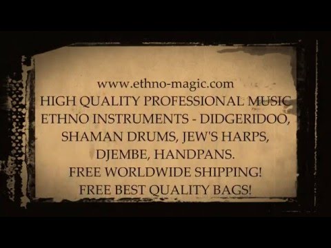 Didgeridoo from Rasamala wood 157 cm – E