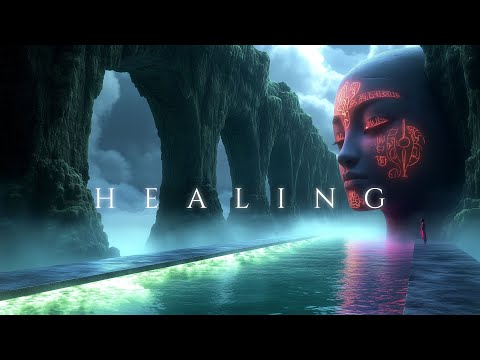 H E A L I N G ⋄ W A T E R S ⋄ Relieve Stress, Rebalance & Recharge ⋄ Beautiful Meditation Music