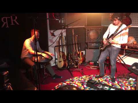 Juras Pan Sound - The Journey (studio session)