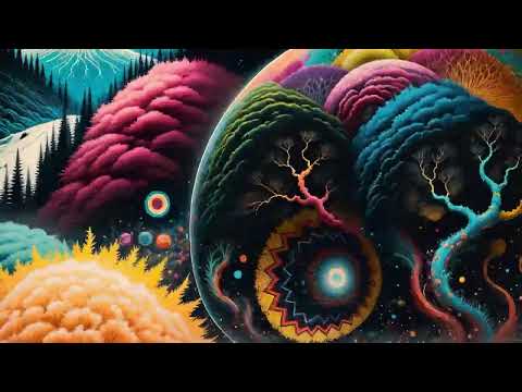 Sonic Kaleidoscope: A Mind-Bending Psychedelic Trip